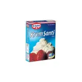Dr. Oetker Sade Krem Şanti 144 g