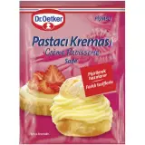 Dr. Oetker Sade Pastacı Kreması 156 g