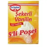 Dr. Oetker Şekerli Vanilin 25 g