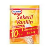 Dr. Oetker Şekerli Vanilin 50 g