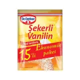 Dr. Oetker Şekerli Vanilin 75 g