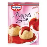 Dr. Oetker Tatlı Sos Meyveli 77 g