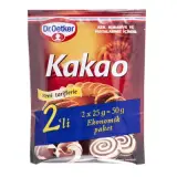Dr. Oetker Toz Kakao 2x25 g