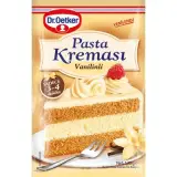 Dr. Oetker Vanilinli Pasta Kreması 130 g