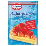 Dr. Oetker Vanilya Aromalı Instant Pastacı Kreması 55 g