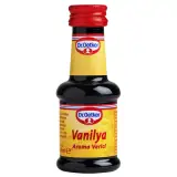 Dr. Oetker Vanilya Sıvı Aroma Verici 38 ml