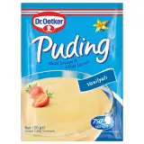 Dr. Oetker Vanilyalı Puding 120 g