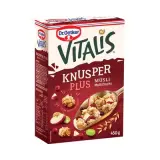 Dr. Oetker Vitalis Knusper Plus Multi Meyveli 450 g