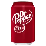 Dr. Pepper Cola 0,33l
