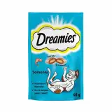 Dreamies Somonlu Kedi Ödül Maması 60 g
