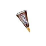 Dudi Kornet Dondurma Çikolata Kaymak 120 ml