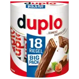 Duplo Schokoriegel 18 Riegel