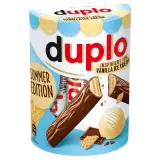 Duplo Vanilla Ice Cream 10 Riegel 182g