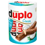 Duplo Vollmilch Cocos 10 Riegel
