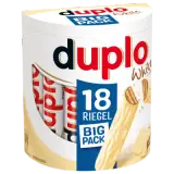 Duplo White 328g, 18 Stück