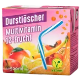 Durstlöscher Multivitamin 0,5l
