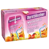 Durstlöscher Multivitamin 12-Frucht 10x0,2l