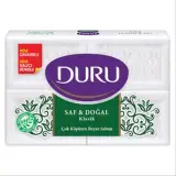 Duru Beyaz Saf Sabun Banyo 600 g