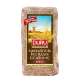 Duru Esmer Çiğ Köftelik Bulgur 1 kg