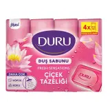 Duru Fresh Duş Sabunu Çiçek Tazeliği 600 g
