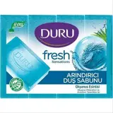Duru Fresh Okyanus Duş Sabunu 4x150 g