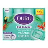 Duru Fresh Sensations Extra Yağmur Ormanı 600 g