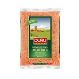 Duru Kırmızı Futbol Mercimek 1 kg