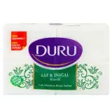 Duru Saf & Doğal Klasik Kalıp Sabun 600 g