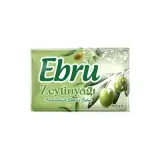 Ebru Kalıp Sabun Zeytinyağlı 4x200 g