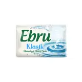 Ebru Klasik Kalıp Beyaz Sabun 4x200 g