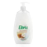 Ebru Sıvı Sabun Hindistan Cevizi 750 ml