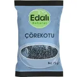 Edalı Çörekotu 75 g