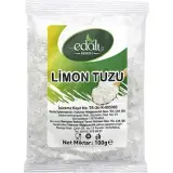 Edalı Limon Tuzu 100 g