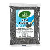 Edalı Mavi Haşhaş 100 g