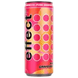 Effect Energy Drink Pink Grapefruit 0,33l