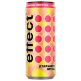 Effect Energy Drink Strawberry Apricot 0,33l