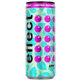 Effect Energy Drink Traube Minze 0,33l