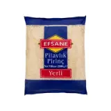 Efsane Yerli Pilavlık Pirinç 2,5 kg