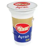 Eker Tam Yağlı Ayran 150 ml