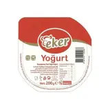 Eker Tam Yağlı Yoğurt 200 g