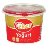 Eker Yarım Yağlı Kaymaksız Yoğurt 1,5 kg