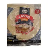 Ekmecik Lavaş ve Tortilla 840 g