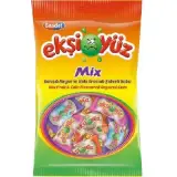 Ekşiyüz Sakız Şekerli Mix 80 g