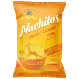 El Sabor Nachitos Nacho Cheese 100g