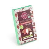 Elit Fındıklı Şeker İlavesiz Prebiyotik Bitter Çikolata 60 g