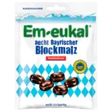 EM-eukal Bayrischer Blockmalz Malzbonbons 100g