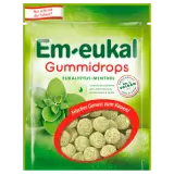 Em-eukal Gummidrops Eukalyptus-Menthol 90g