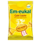 Em-eukal Gute Laune Zitronengras Ingwer Grüntee 90g