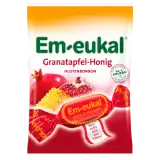 Em-eukal Hustenbonbons Granatapfel-Honig 75g