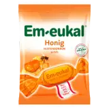 Em-eukal Hustenbonbons Honig gefüllt zuckerhaltig 75g